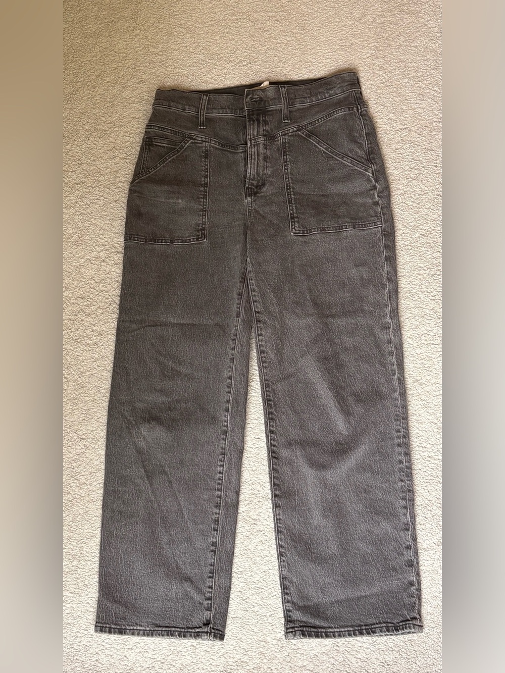 Madewell Women’s Vintage Wide Leg Jeans